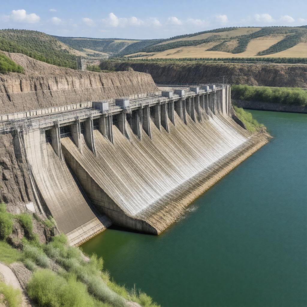Fort Randall Dam